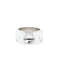 Empreinte Ring, White Gold And Diamonds - Categories