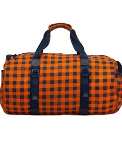 Louis Vuitton, Bags, Louis Vuitton Nylon Damier Aventure Practical Blue  Duffel Travel Overnight Bag