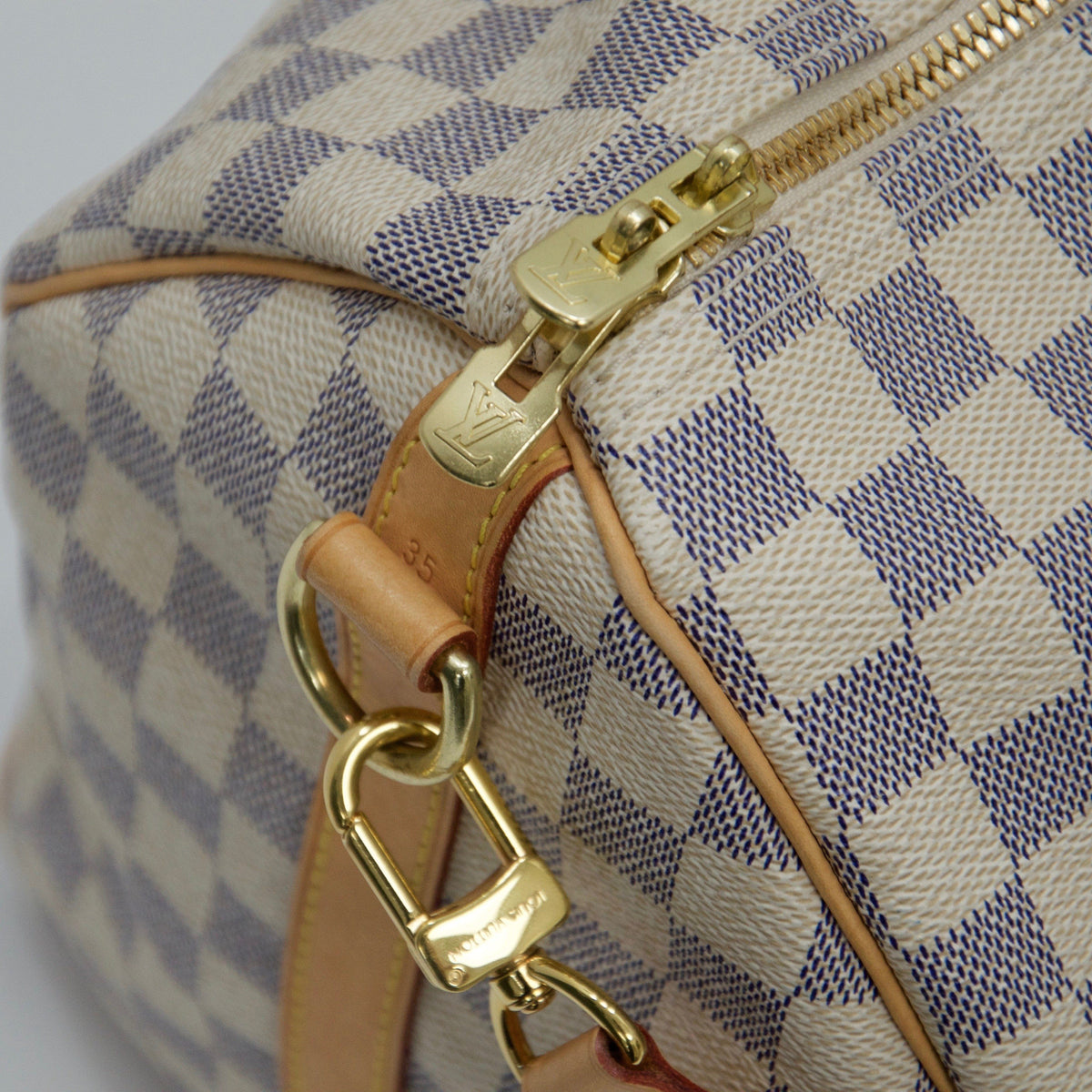 Louis Vuitton Damier Azur Speedy Bandouliere 35 Louis Vuitton Browse our  collection of products that will help you become the very best version of  yourself