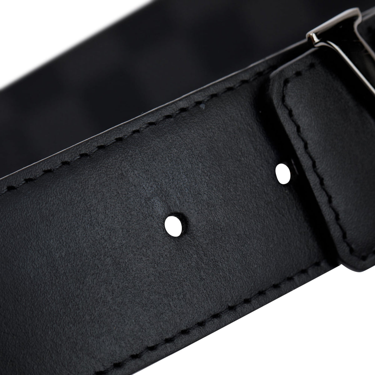 louis vuitton lv initiales 40mm reversible belt black, 95 cm