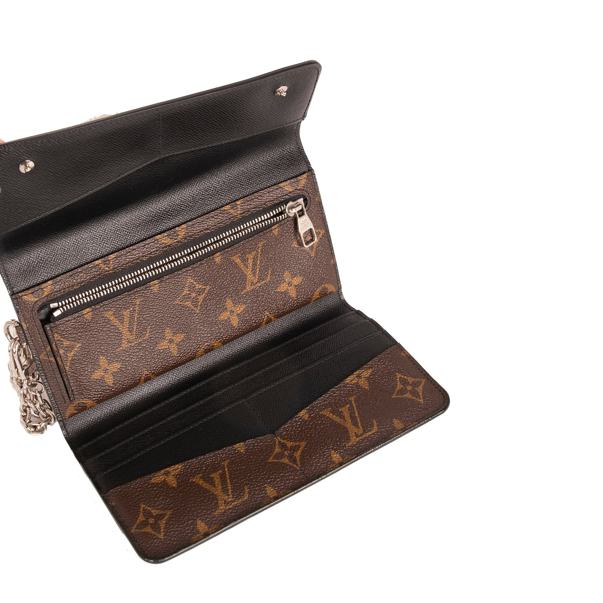 Shop Louis Vuitton Monogram Macassar Ron Wallet Louis Vuitton and save big!  Shop for the best items at a great price and get great service