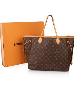 Check out our exciting range of Louis Vuitton Monogram Neverfull GM w/ Box  & Receipt Louis Vuitton . Unique Designs You'll Never find anywhere else