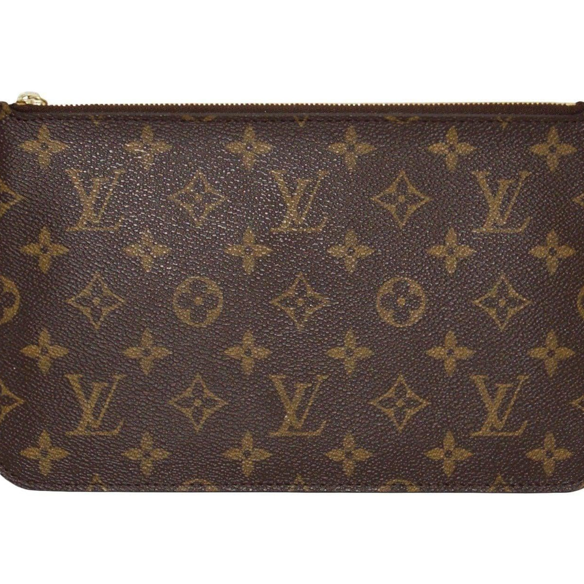 Discover our range of Louis Vuitton Monogram Neverfull Pochette Louis  Vuitton at affordable prices