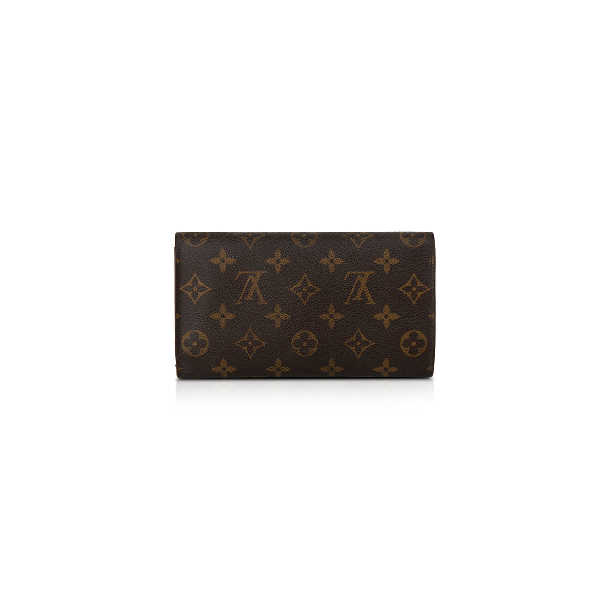 Louis Vuitton Tresor Monogram Porte-Tresor International Wallet