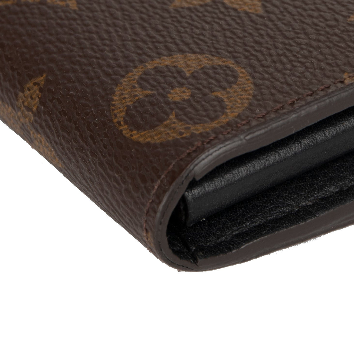 Louis Vuitton Pallas Leather Wallet
